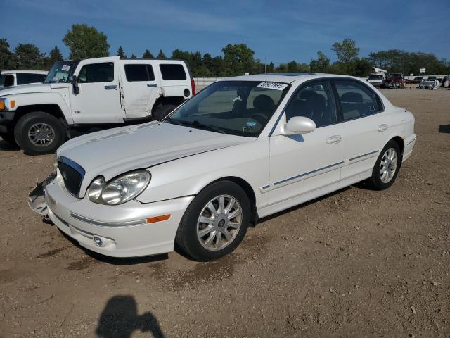 HYUNDAI SONATA GLS 2002 with VIN KMHWF35H12A689693 - Photo from auction