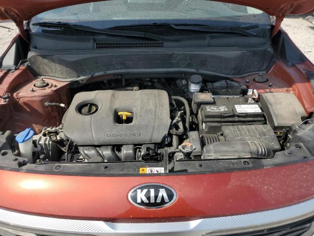 Photo 12 from auction – 2021 KIA SELTOS S with VIN KNDEUCAA1M7149565