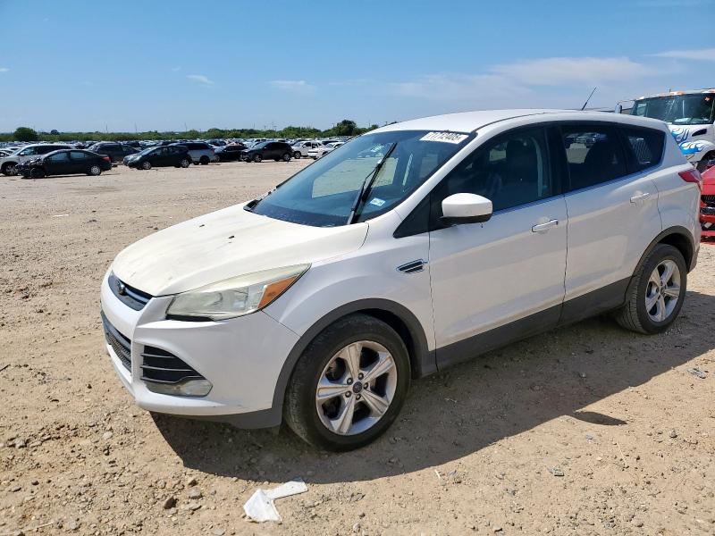 FORD ESCAPE SE 2016 with VIN 1FMCU0G93GUB37115 - Photo from auction