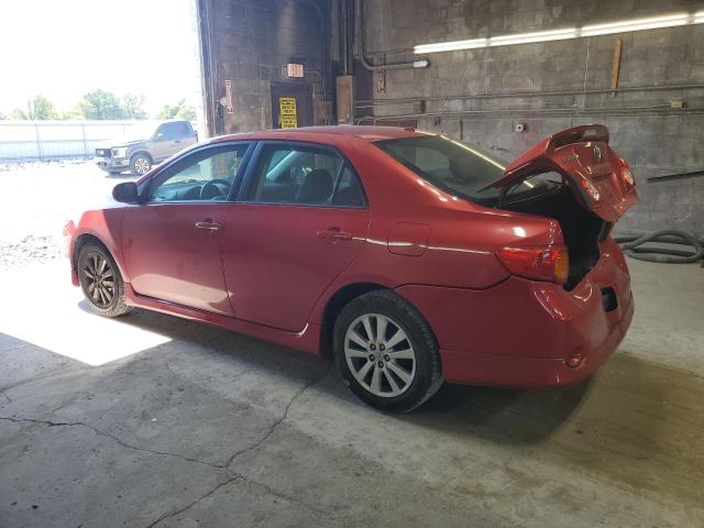 Photo 2 from auction – 2010 TOYOTA COROLLA BASE with VIN 2T1BU4EE3AC337911
