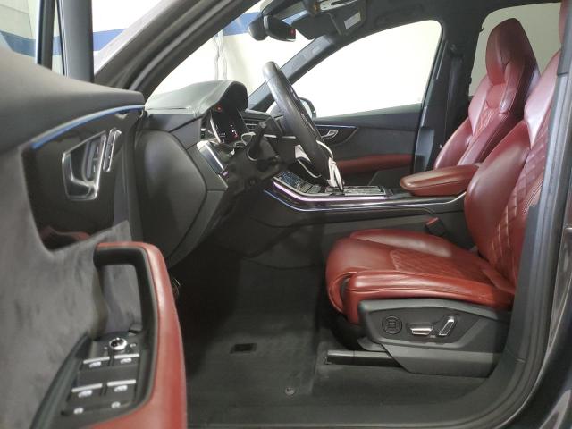Photo 7 from auction – 2021 AUDI SQ7 PREMIU with VIN WA1AWBF75MD016397