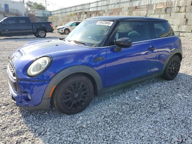 MINI COOPER S 2020 with VIN WMWXR5C01L2M16450 - Photo from auction