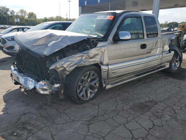 GMC SIERRA 2002 with VIN 2GTEC19T721333898 - Photo from auction