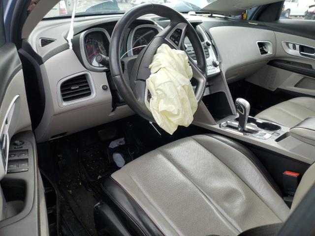 Photo 8 from auction – 2014 CHEVROLET EQUINOX LTZ with VIN 2GNFLHEK9E6269551