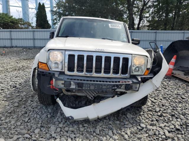 Photo 5 from auction – 2006 JEEP COMMANDER with VIN 1J8HG48K16C238399