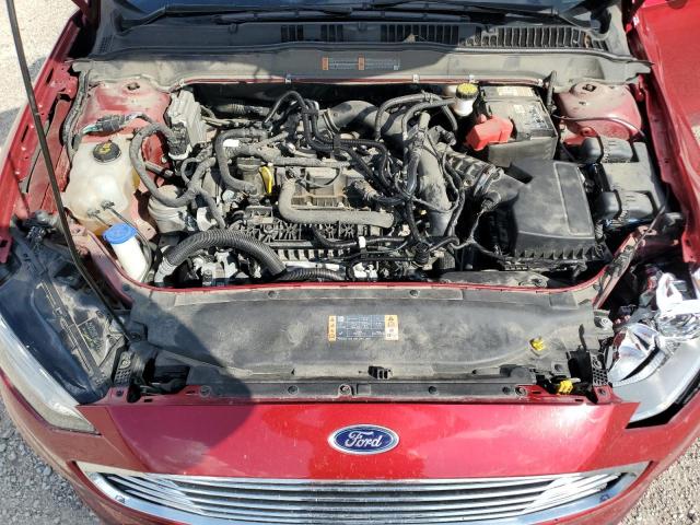 Photo 11 from auction – 2020 FORD FUSION SE with VIN 3FA6P0HD8LR218338