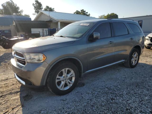 DODGE DURANGO CREW 2012 with VIN 1C4RDHDG5CC118520 - Photo from auction