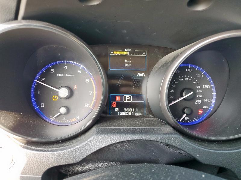Photo 9 from auction – 2019 SUBARU LEGACY 2.5 with VIN 4S3BNAJ69K3017593
