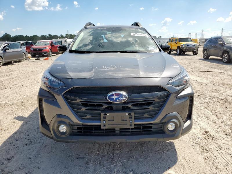 Photo 5 from auction – 2024 SUBARU OUTBACK ON with VIN 4S4BTALC0R3194094