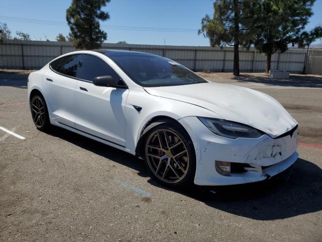 Photo 4 from auction – 2016 TESLA MODEL S with VIN 5YJSA1E17GF166833