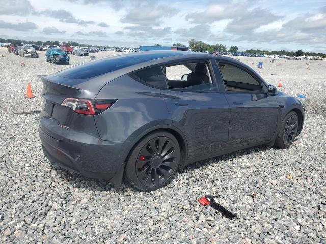 Photo 3 from auction – 2022 TESLA MODEL Y with VIN 7SAYGDEF0NF392363