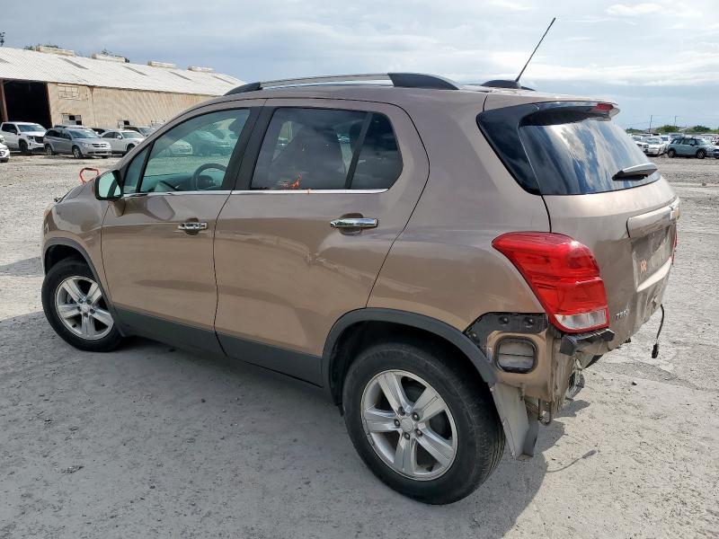 Photo 2 from auction – 2018 CHEVROLET TRAX 1LT with VIN 3GNCJLSB8JL371543