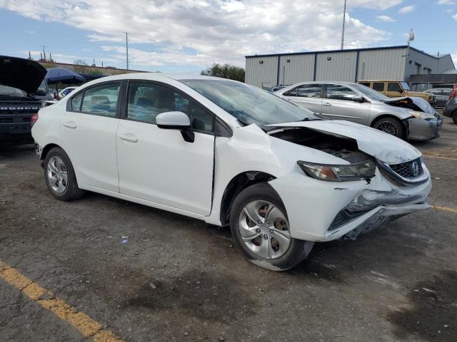 Photo 4 from auction – 2014 HONDA CIVIC LX with VIN 19XFB2F5XEE200515