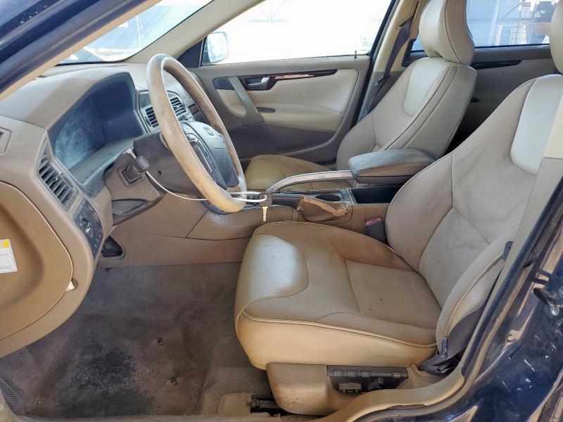 Photo 7 from auction – 2001 VOLVO V70 XC with VIN YV1SZ58D811019808