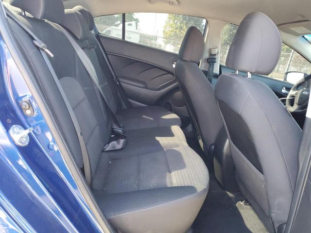 Photo 10 from auction – 2017 KIA FORTE LX with VIN 3KPFL4A78HE124556