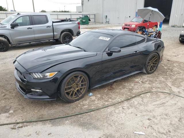 FORD MUSTANG GT 2017 with VIN 1FA6P8CF1H5335437 - Photo from auction