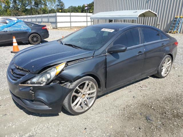 HYUNDAI SONATA GLS 2012 with VIN 5NPEB4AC4CH481006 - Photo from auction