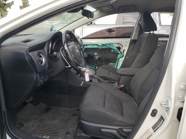 Photo 7 from auction – 2017 TOYOTA COROLLA IM with VIN JTNKARJEXHJ548867
