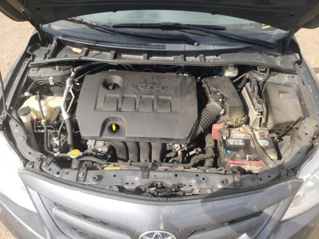 Photo 11 from auction – 2011 TOYOTA COROLLA BA with VIN 2T1BU4EE2BC737654