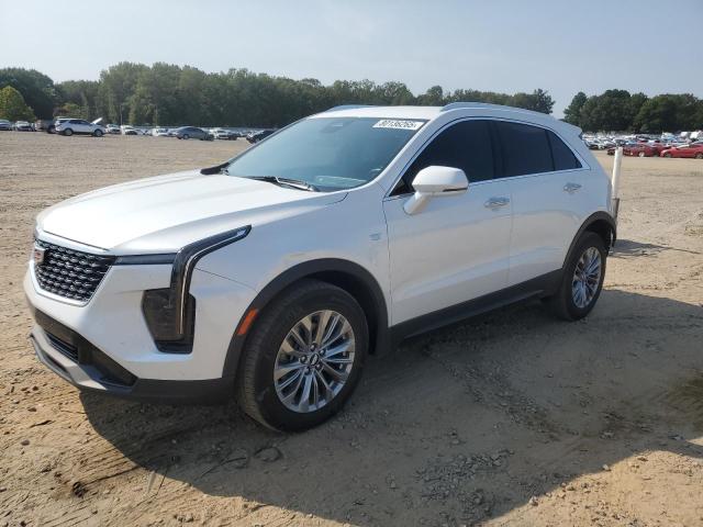 Photo 1 from auction – 2024 CADILLAC XT4 PREMIU with VIN 1GYFZCR40RF137712