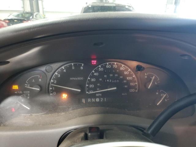 Photo 9 from auction – 2003 FORD RANGER with VIN 1FTYR10U03PB32480