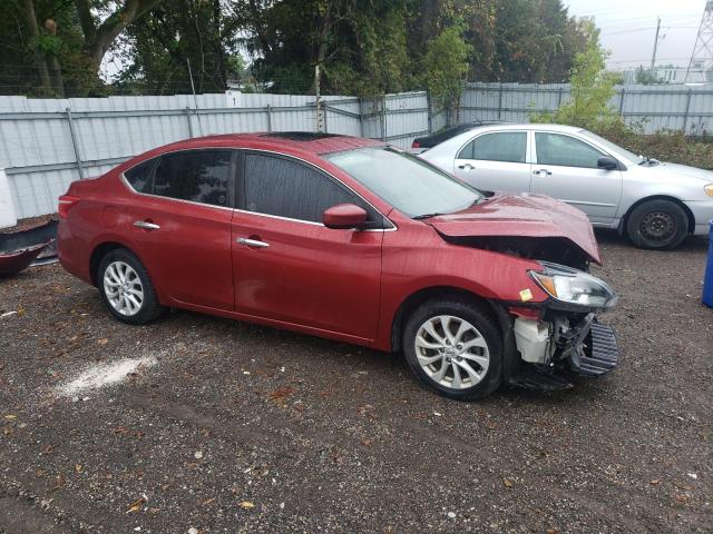 Photo 4 from auction – 2017 NISSAN SENTRA S with VIN 3N1AB7AP7HL669404