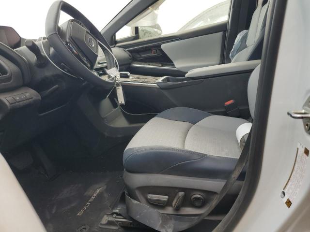 Photo 7 from auction – 2024 SUBARU SOLTERRA P with VIN JTMABABA3RA062350