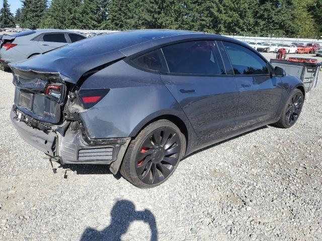Photo 3 from auction – 2022 TESLA MODEL 3 with VIN 5YJ3E1EC4NF260711