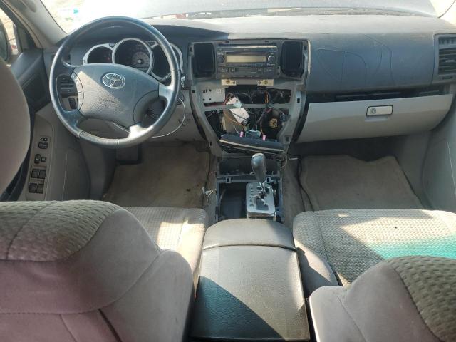 Photo 8 from auction – 2005 TOYOTA 4RUNNER SR with VIN JTEZU14R150060060