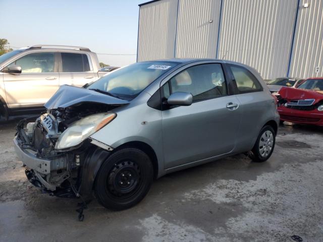 TOYOTA YARIS 2011 with VIN JTDJT4K39B5333216 - Photo from auction