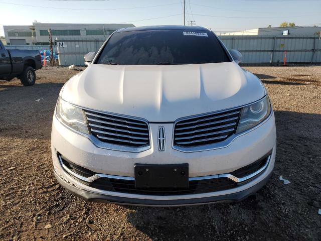 Photo 5 from auction – 2016 LINCOLN MKX RESERV with VIN 2LMTJ8LP5GBL45597