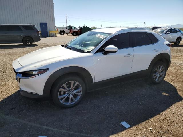 Photo 1 from auction – 2020 MAZDA CX-30 SELE with VIN 3MVDMBCL1LM134622