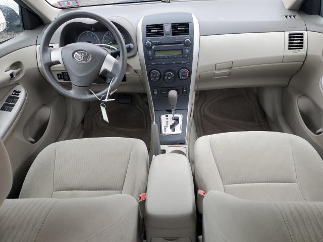 Photo 8 from auction – 2010 TOYOTA COROLLA BA with VIN 1NXBU4EE0AZ175783