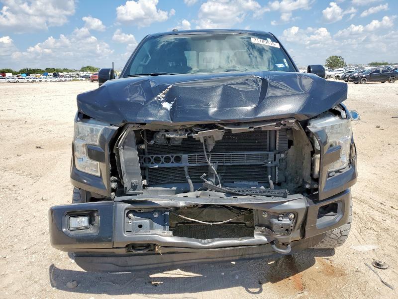 Photo 5 from auction – 2015 FORD F150 SUPER with VIN 1FTEW1EF9FKD40090