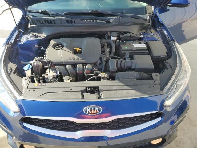 Photo 11 from auction – 2020 KIA FORTE FE with VIN 3KPF24AD0LE226340