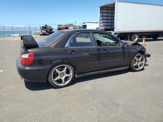 Photo 3 from auction – 2004 SUBARU IMPREZA WR with VIN JF1GD70694L525181