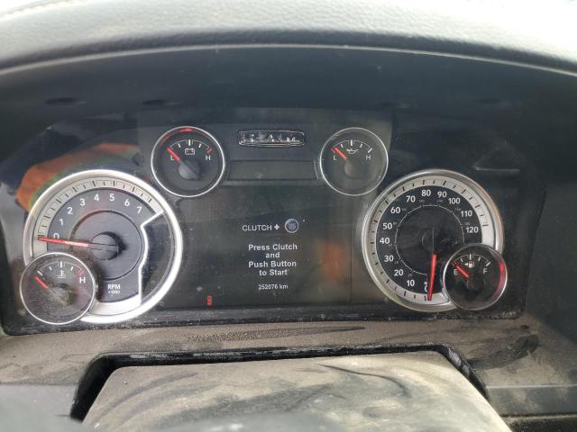 Photo 9 from auction – 2017 RAM 1500 SPORT with VIN 1C6RR7MT3HS501529