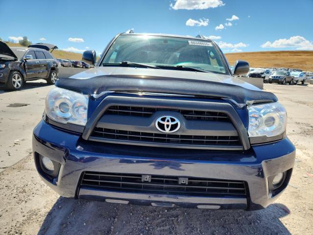 Photo 5 from auction – 2007 TOYOTA 4RUNNER SR5 with VIN JTEBU14R778083560