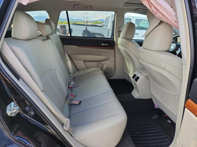 Photo 11 from auction – 2014 SUBARU OUTBACK 2. with VIN 4S4BRCLC7E3270642