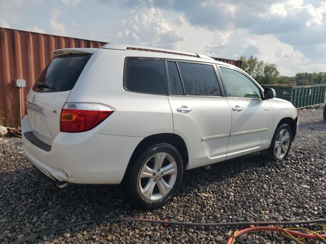Photo 3 from auction – 2009 TOYOTA HIGHLANDER with VIN JTEDS42A892080962