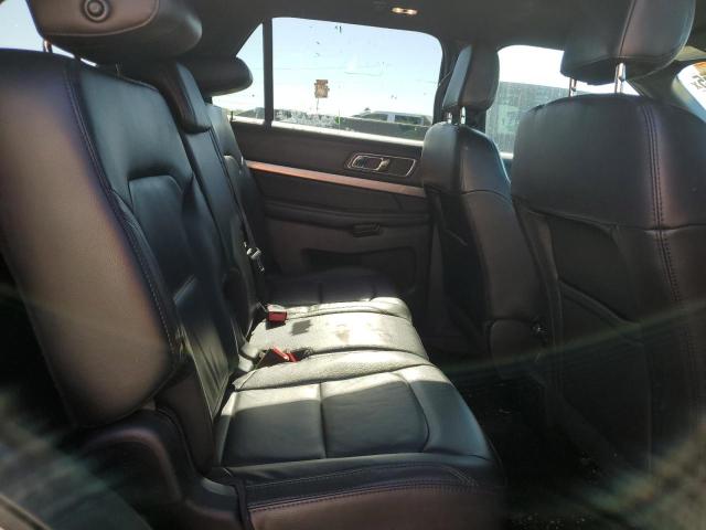 Photo 11 from auction – 2018 FORD EXPLORER XLT with VIN 1FM5K8D89JGB06904
