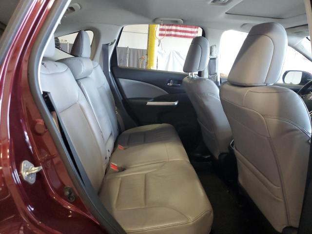 Photo 10 from auction – 2016 HONDA CR-V EXL with VIN 2HKRM4H75GH705572