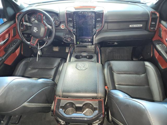 Photo 8 from auction – 2020 RAM 1500 REBEL with VIN 1C6SRFLT4LN314434