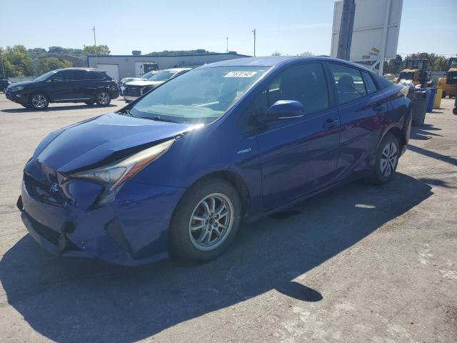 TOYOTA PRIUS 2016 with VIN JTDKARFU6G3511709 - Photo from auction