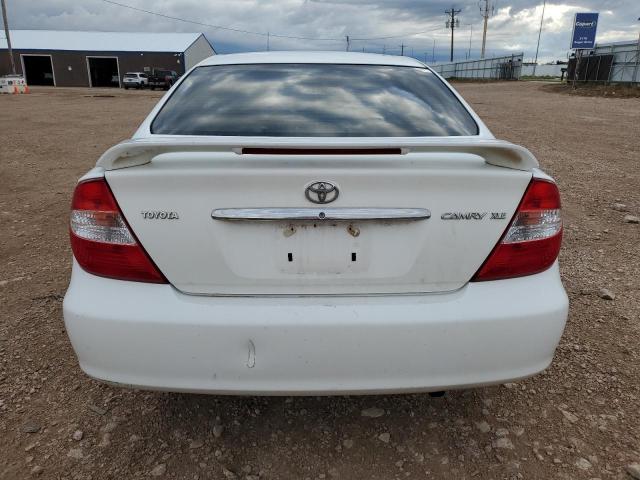 Photo 6 from auction – 2003 TOYOTA CAMRY LE with VIN 4T1BE32K13U128900