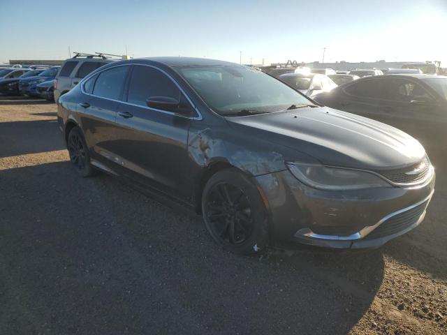 Photo 4 from auction – 2016 CHRYSLER 200 LIMITE with VIN 1C3CCCAB4GN166920