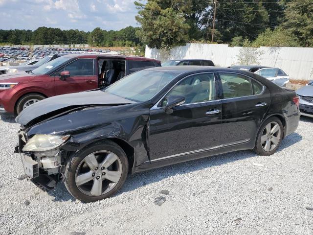 LEXUS LS 460 2012 with VIN JTHBL5EF1C5108367 - Photo from auction