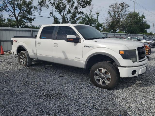 Photo 4 from auction – 2013 FORD F150 SUPER with VIN 1FTFW1ETXDFD88665