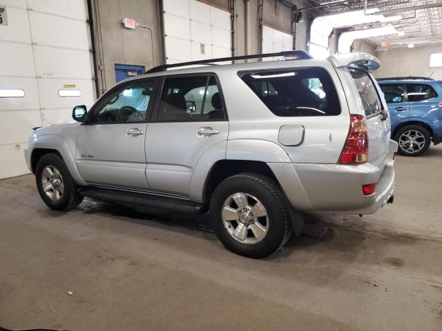 Photo 2 from auction – 2004 TOYOTA 4RUNNER SR5 with VIN JTEBU14R148015671
