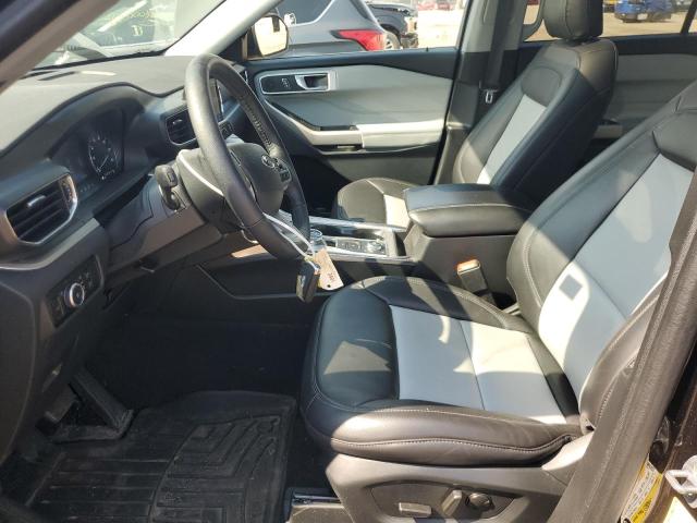 Photo 7 from auction – 2024 FORD EXPLORER X with VIN 1FMSK8DH8RGA53479